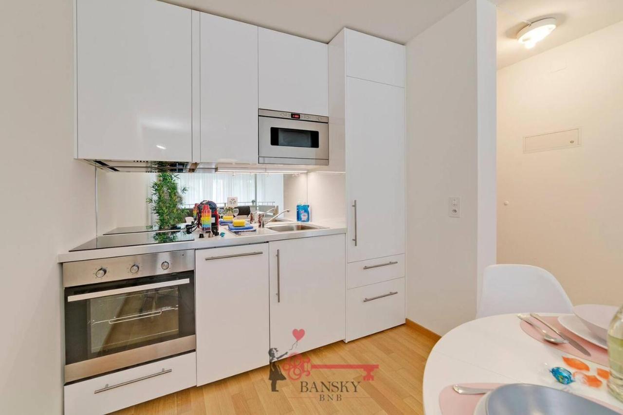 Lugano Center - Apartment For 6 People With Terrace -By Easylife Swiss ภายนอก รูปภาพ